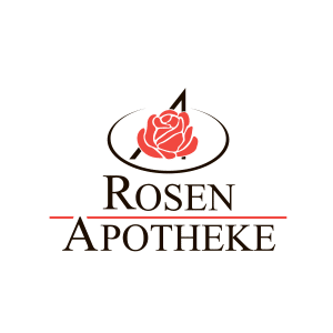 Logo von der Rosen Apotheke in Niederdollendorf